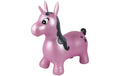 Hüpftier Einhorn