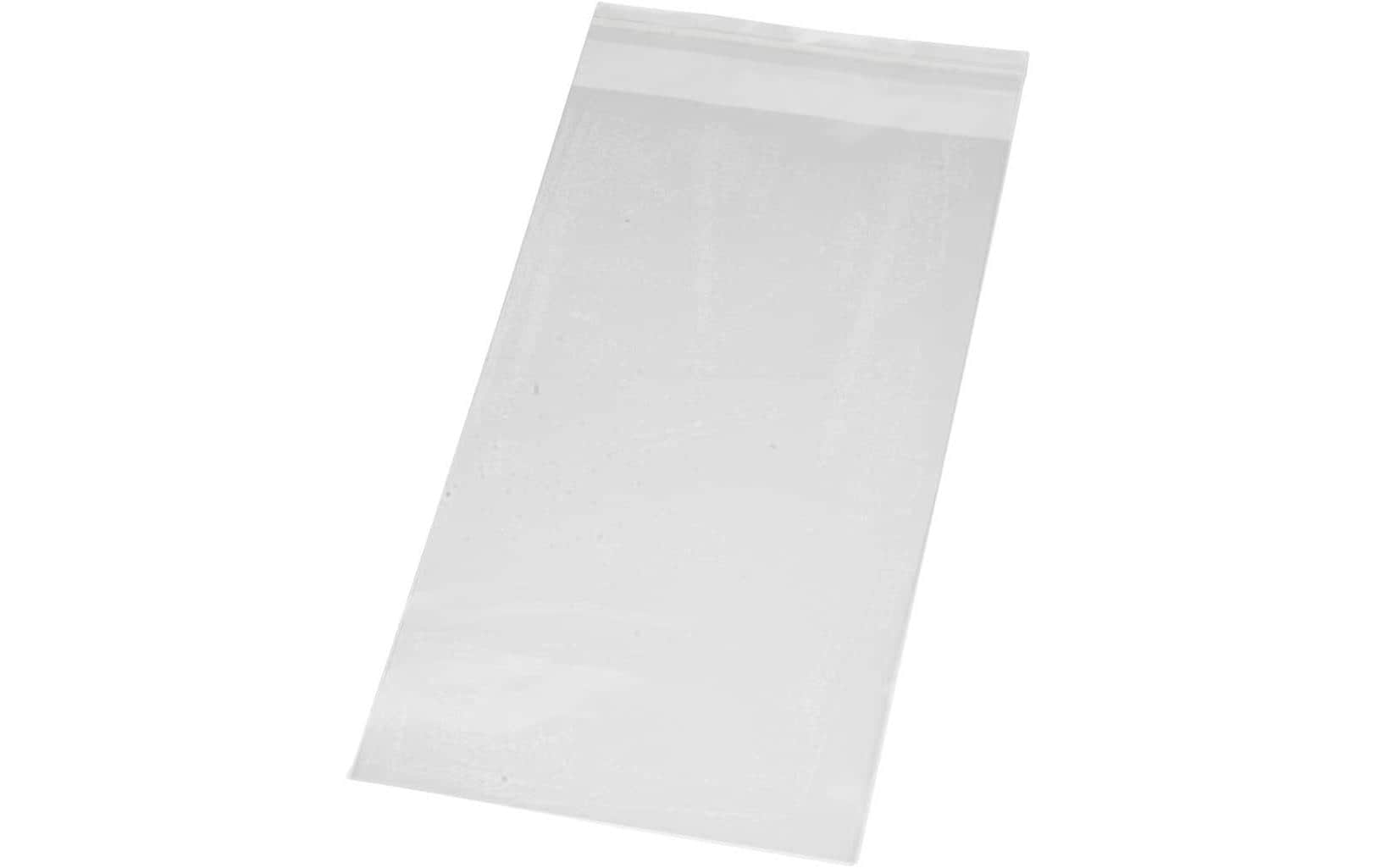 Creativ Company Cellophanhüllen 22 cm Transparent 200 Stk