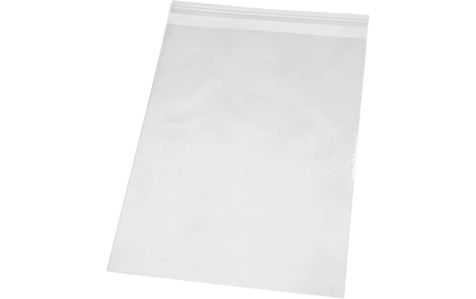 Creativ Company Cellophanhüllen 25.3 cm Transparent 200 Stk