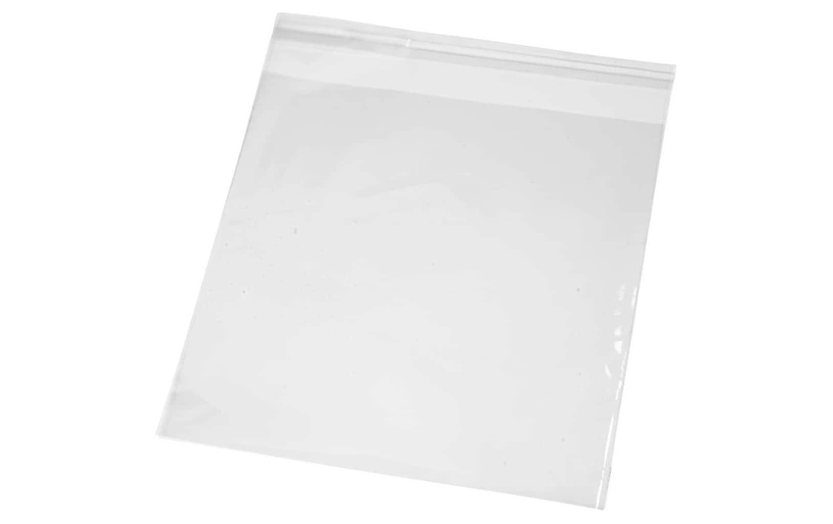 Creativ Company Cellophanhüllen 16 x 16 cm Transparent 200 Stk