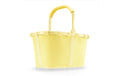 Reisenthel carrybag frame mesh lemon