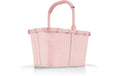 Reisenthel carrybag frame twist blush