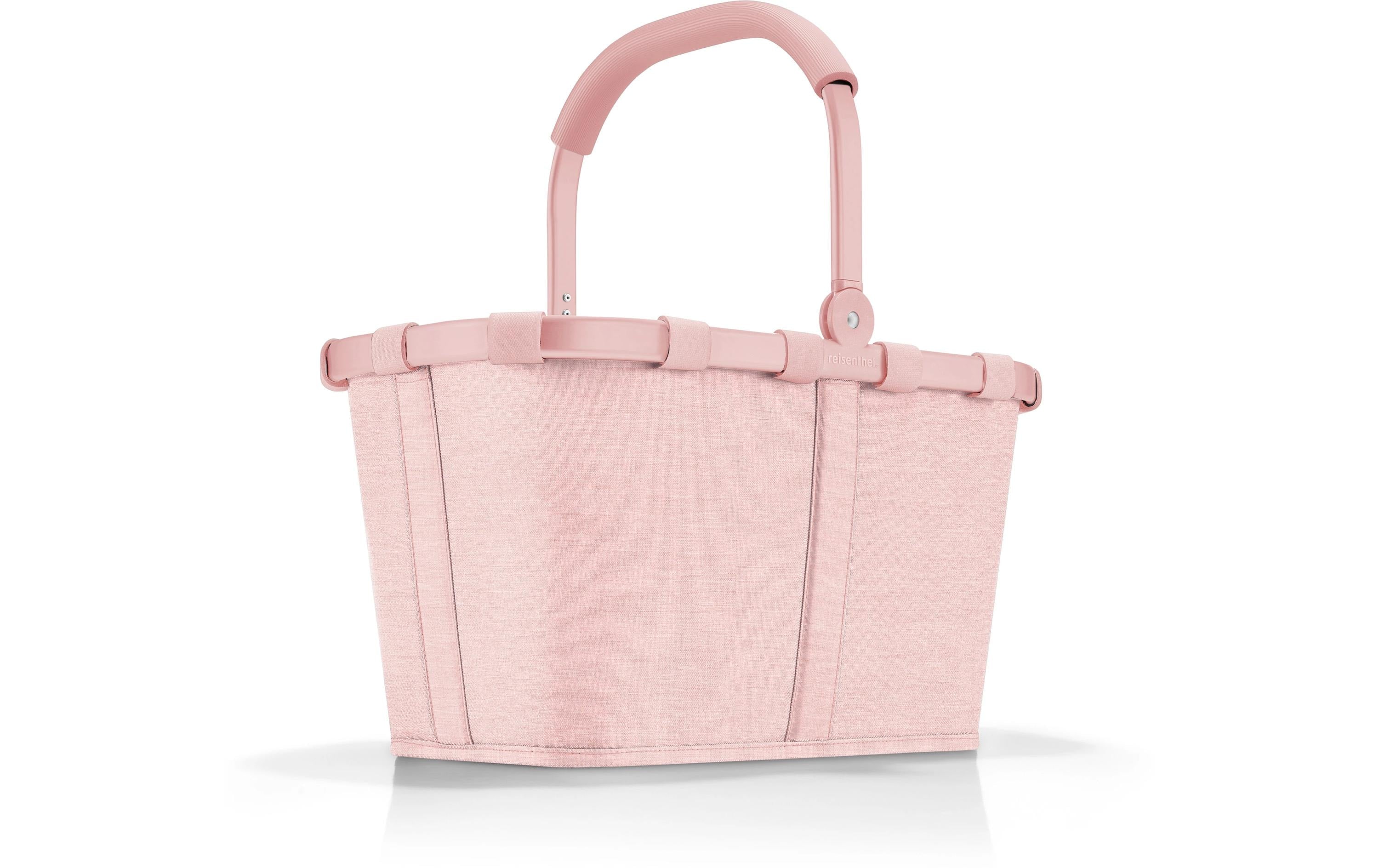 Reisenthel carrybag frame twist blush