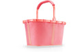 Reisenthel carrybag frame mesh coral