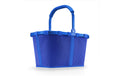 Reisenthel carrybag frame mesh royal blue