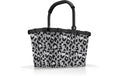Reisenthel Einkaufskorb Carrybag Frame Leo Nero