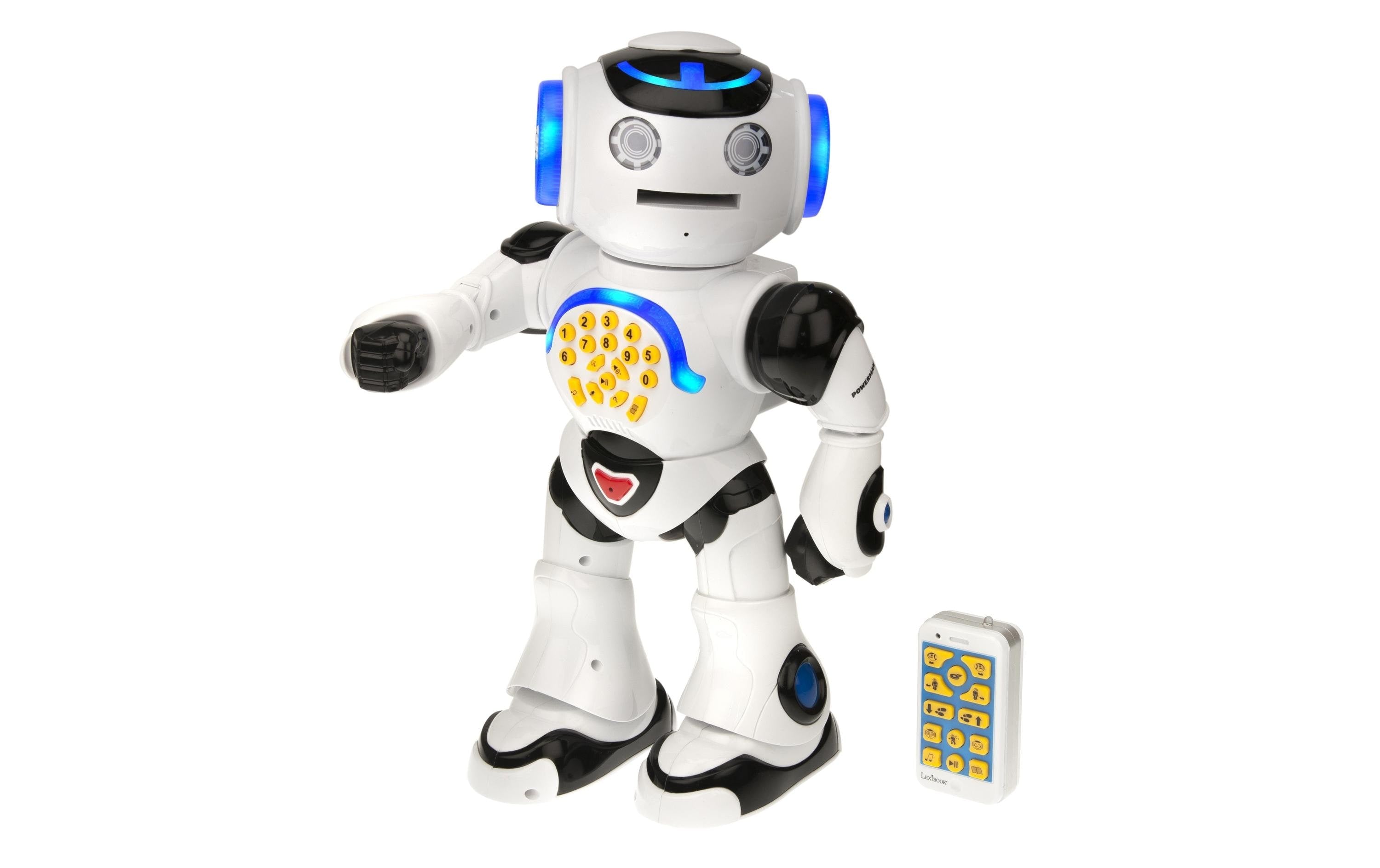 Powerman Roboter (DE)