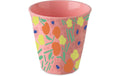 Koziol Cup 300ml NORA M BLOOMS sweet pink