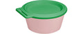 Koziol Bowl m.Deckel NORA BOX 250ml sweet pink/strong fresh green