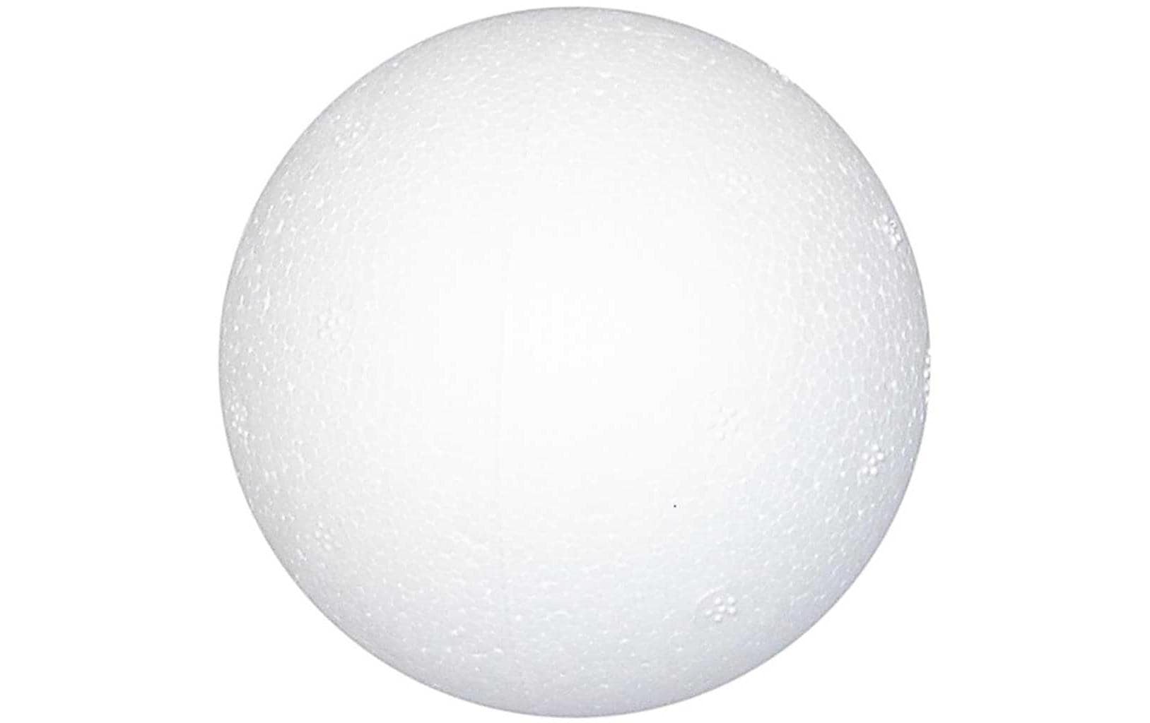 Creativ Company Styropor-Kugeln 7cm, Weiss 50 Stk