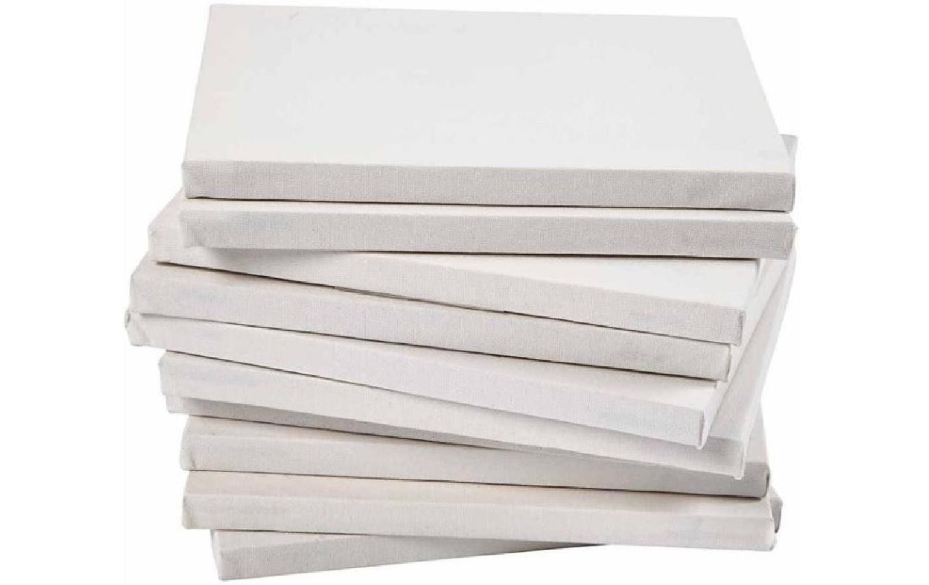 Creativ Company Keilrahmen 42x60 cm, Weiss 20 Stk