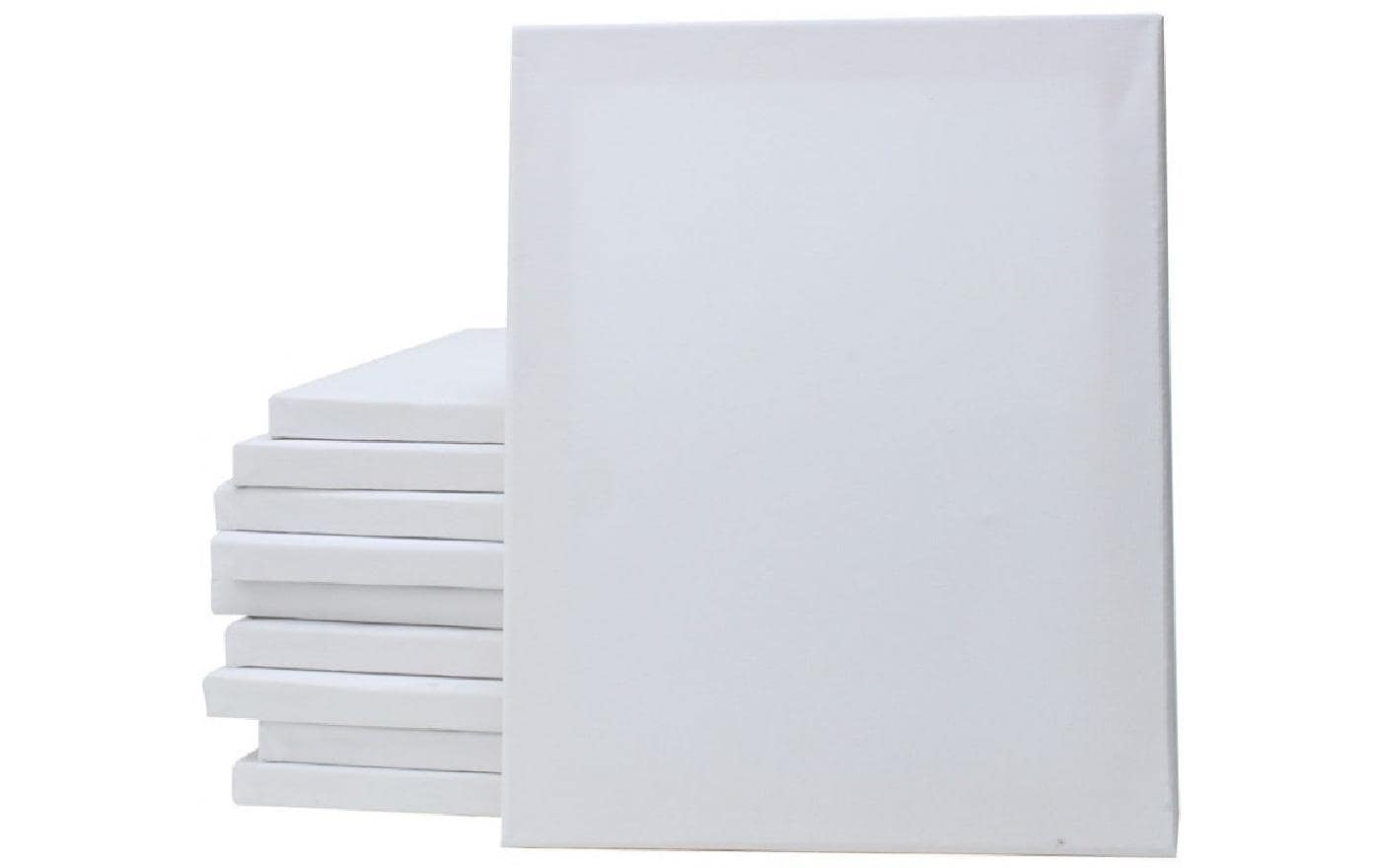 Creativ Company Keilrahmen 40 x 50 cm, Weiss 20 Stk