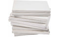 Creativ Company Keilrahmen A4, Weiss 40 Stk