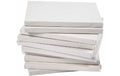 Creativ Company Keilrahmen A3, Weiss 40 Stk