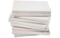 Creativ Company Keilrahmen 40 x 40 cm, Weiss 40 Stk