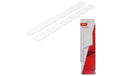 Zéfal Schutz, SKIN ARMOR S ROAD Rahmen/Steinschlag, clear, 7er Set