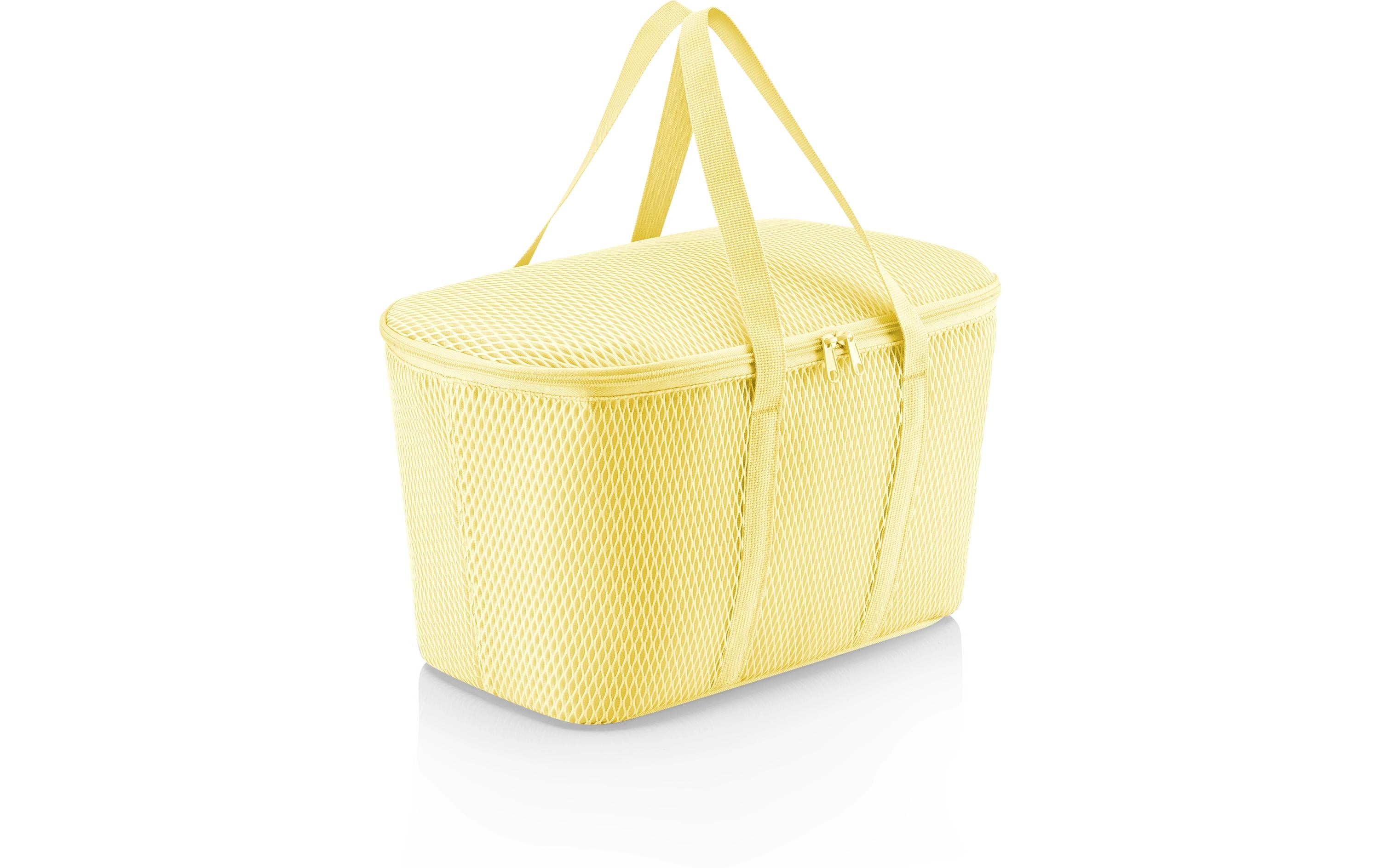 Reisenthel coolerbag mesh lemon