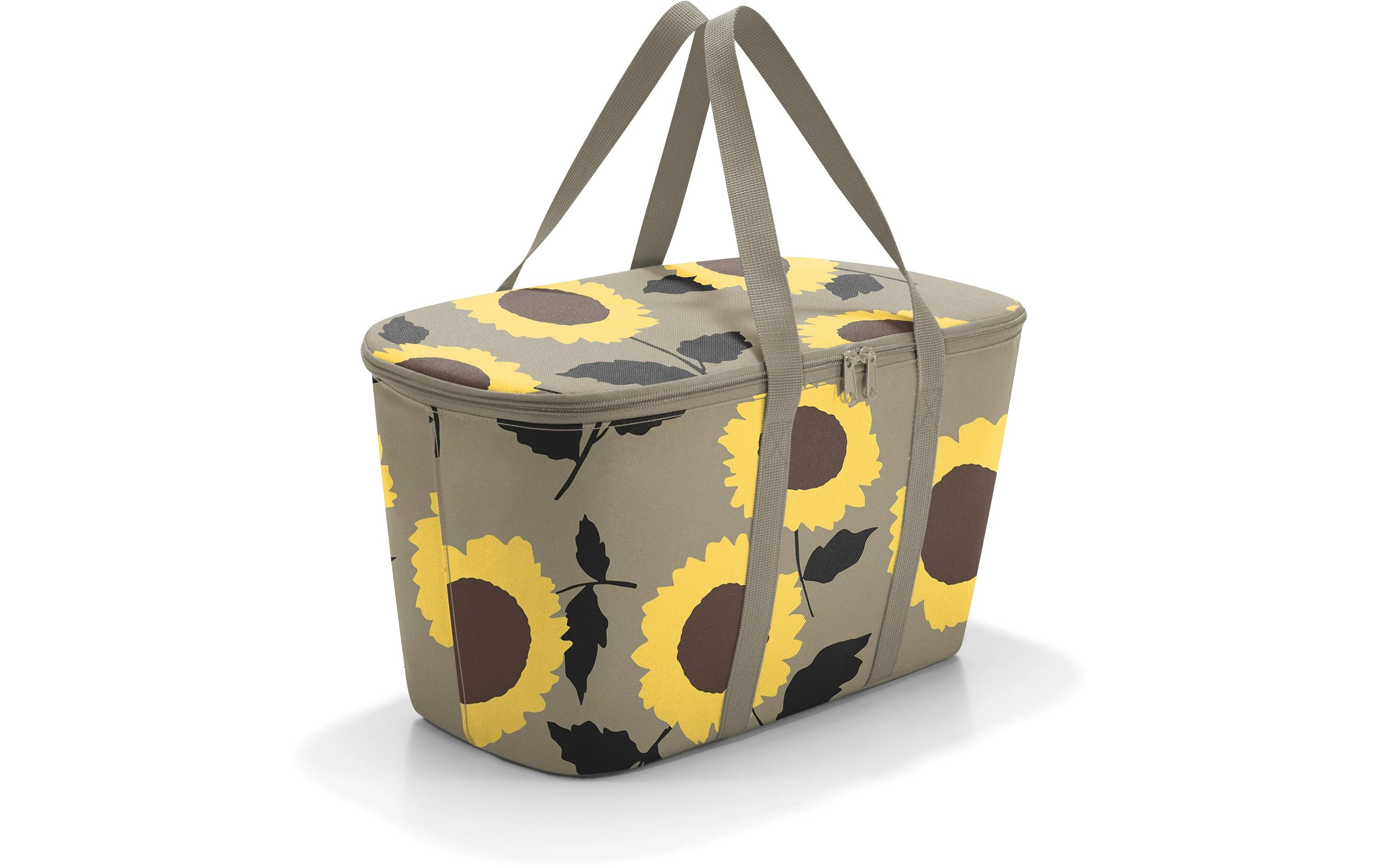 Reisenthel coolerbag sunflowers