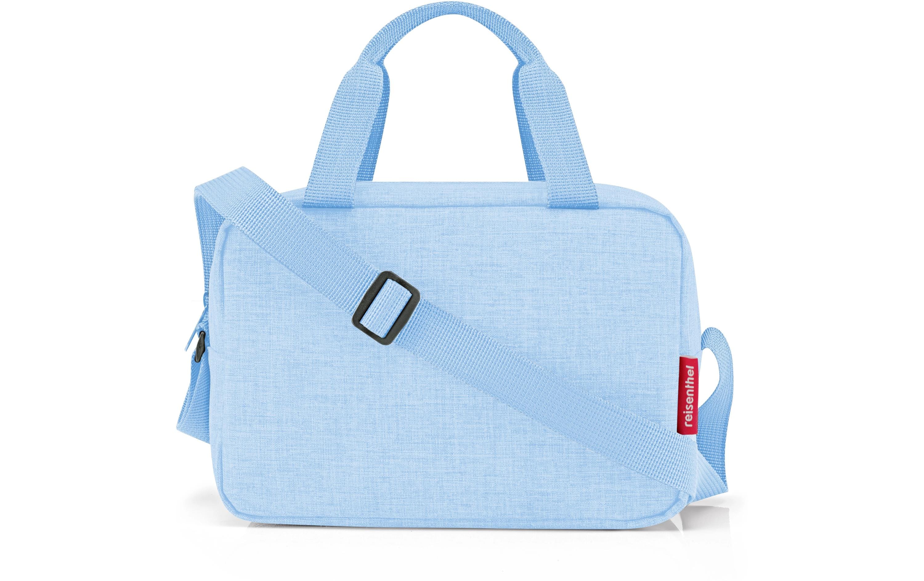 Reisenthel coolerbag to-go twist powder blue