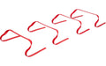 FTM Hürde 14cm rot 4 Stk, rot