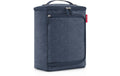 Reisenthel coolerbox herringbone dark blue