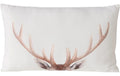Boltze Kissen Aspen Polyester, 50x30x10cm (LxBxH)