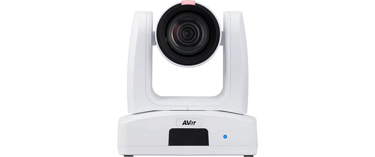 AVer Auto Tracking Kamera TR211 1080p, HDMI, 3GSDI, USB, IP, Weiss