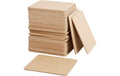 Creativ Company Untersetzer 10 x 10 cm, 50 Stk