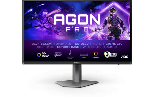 AOC 27" AG276QZD2 2560x1440, 240Hz
