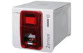 Evolis Zenius red Classic USB uSB-Kabel, Cleaning Kit