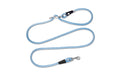 Curli Vario Comfort Leine Skyblue S