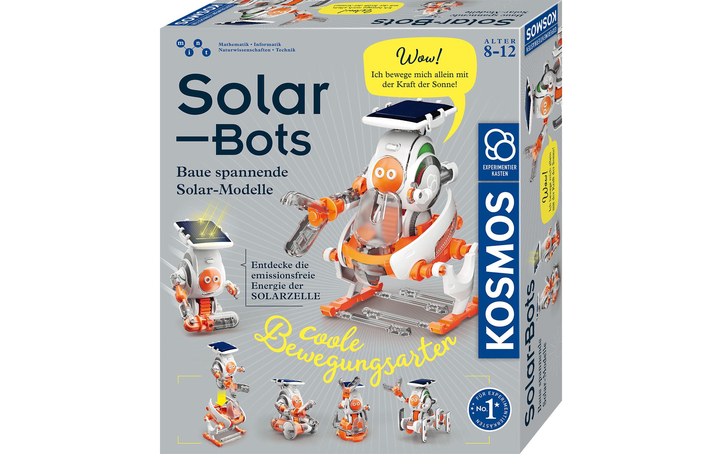 Solar Bots