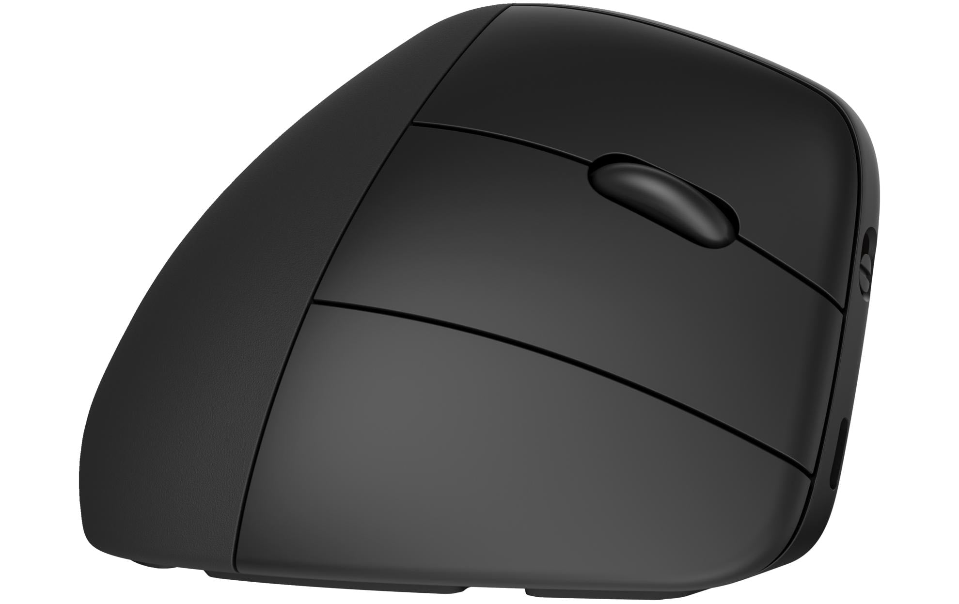 HP 925 Ergonomic Vertical Mouse Kabelloser Empfänger (USB), Bluethooth