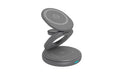Icy Box 3in1 Chrger IB-SH101-CH Grau