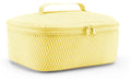 Reisenthel coolerbag M pocket mesh lemon
