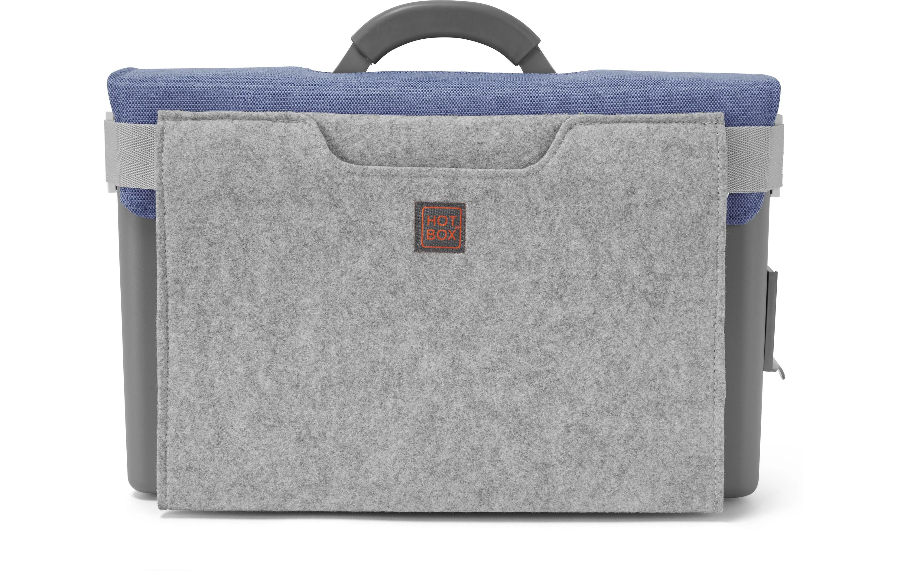 Hotbox 2 Keyboard Sleeve grau Stoff grau, Verbindung grau