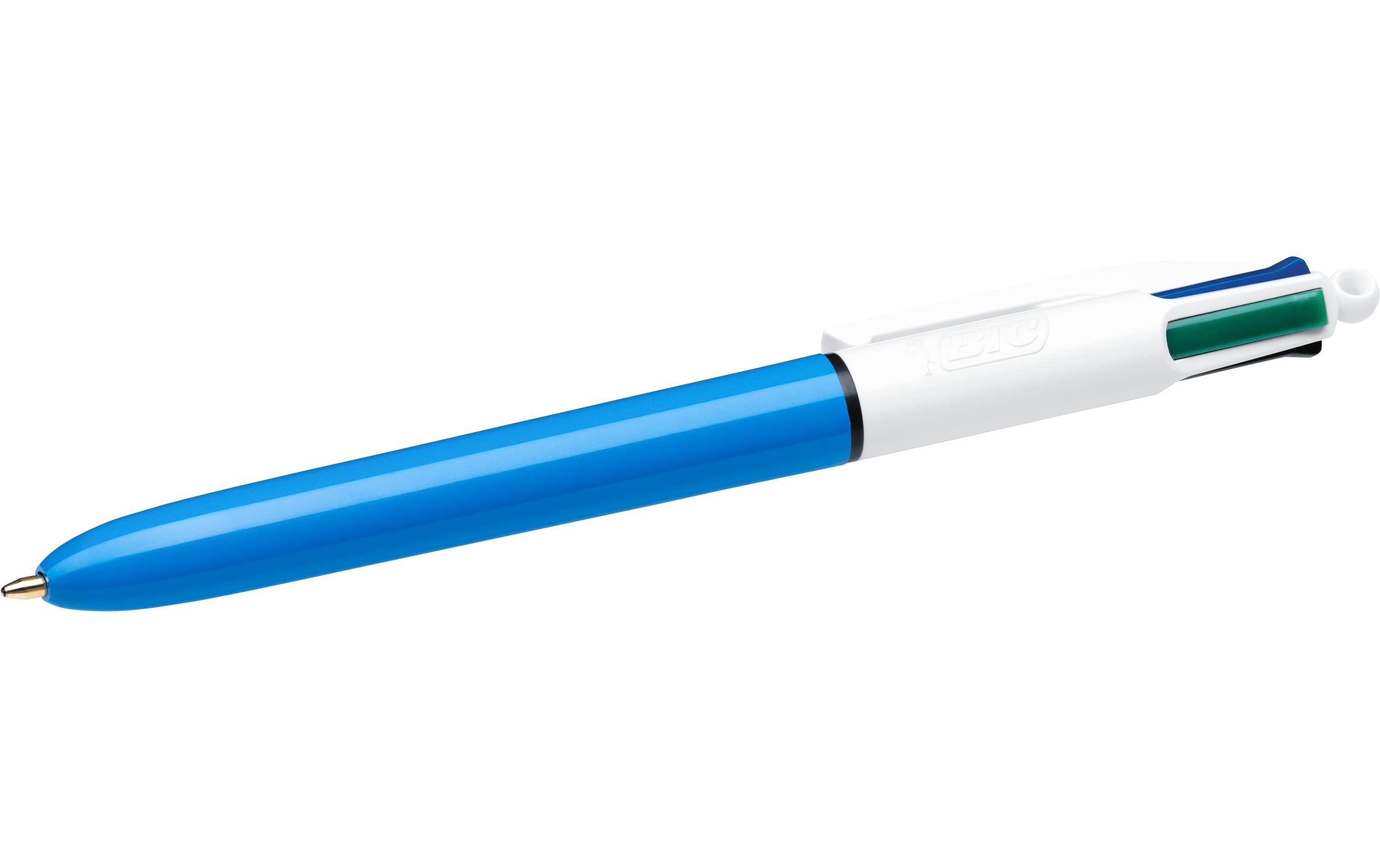 Bic 4 Colours Original Kugelschreiber blau, rot, grün,schwarz