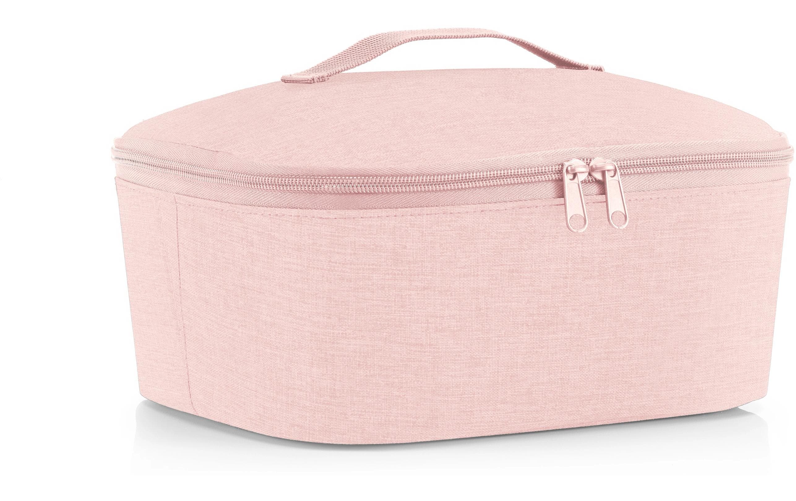 Reisenthel coolerbag M pocket twist blush