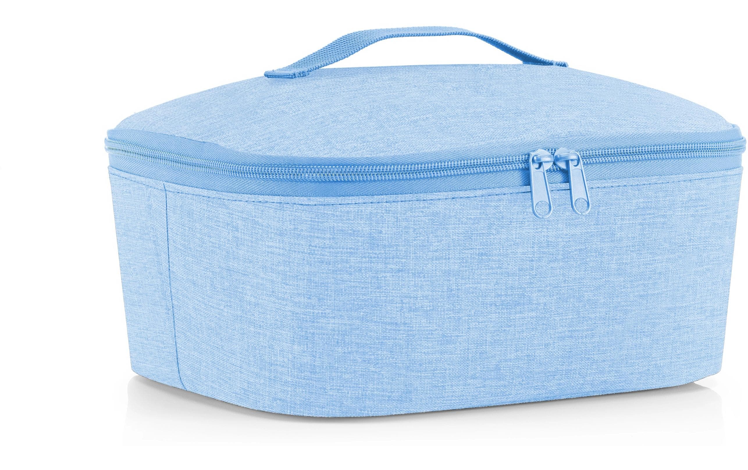 Reisenthel coolerbag M pocket twist powder blush