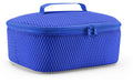 Reisenthel coolerbag M pocket mesh royal blue