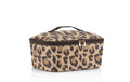 Reisenthel coolerbag M pocket leo macchiato