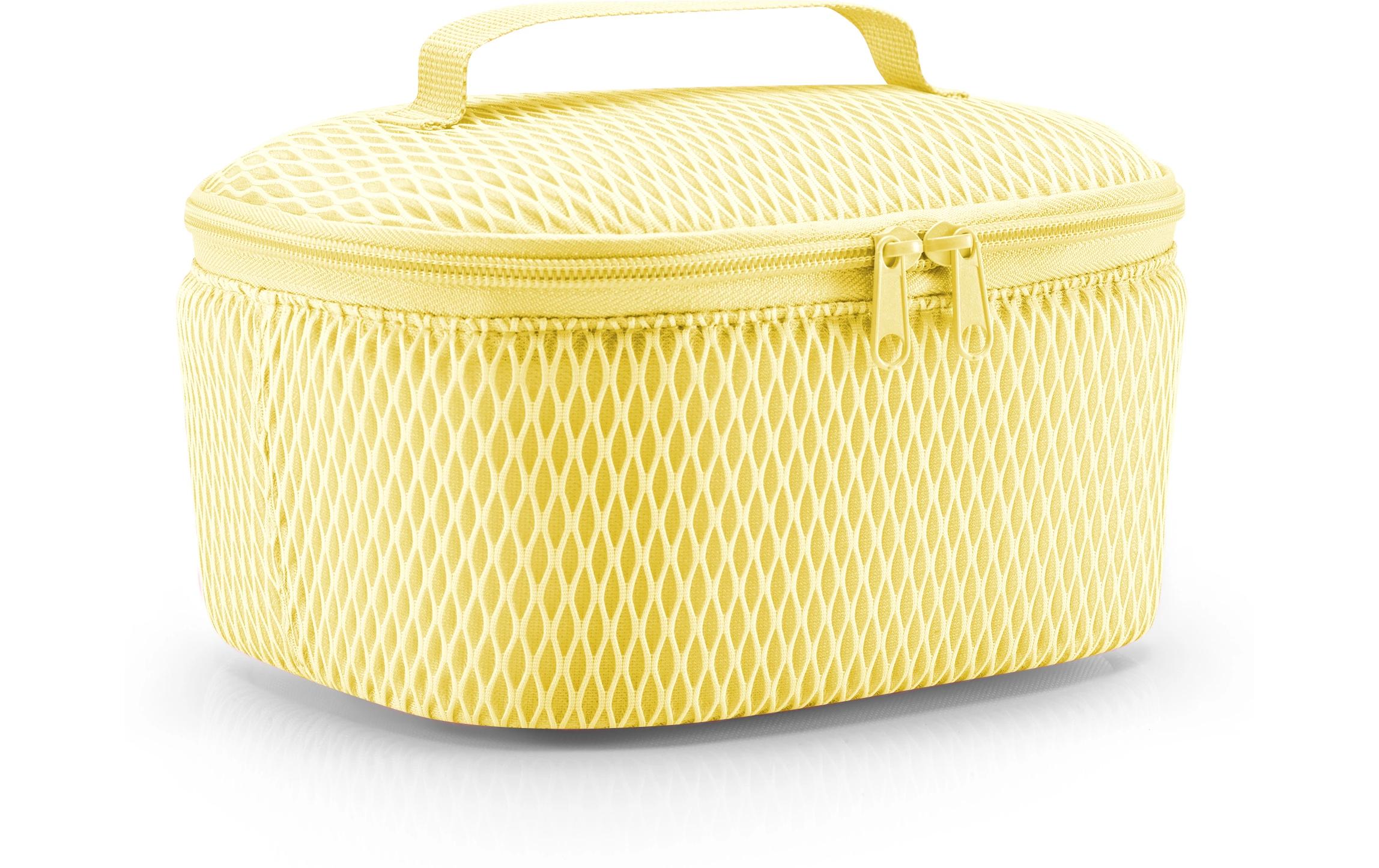 Reisenthel coolerbag S pocket mesh lemon