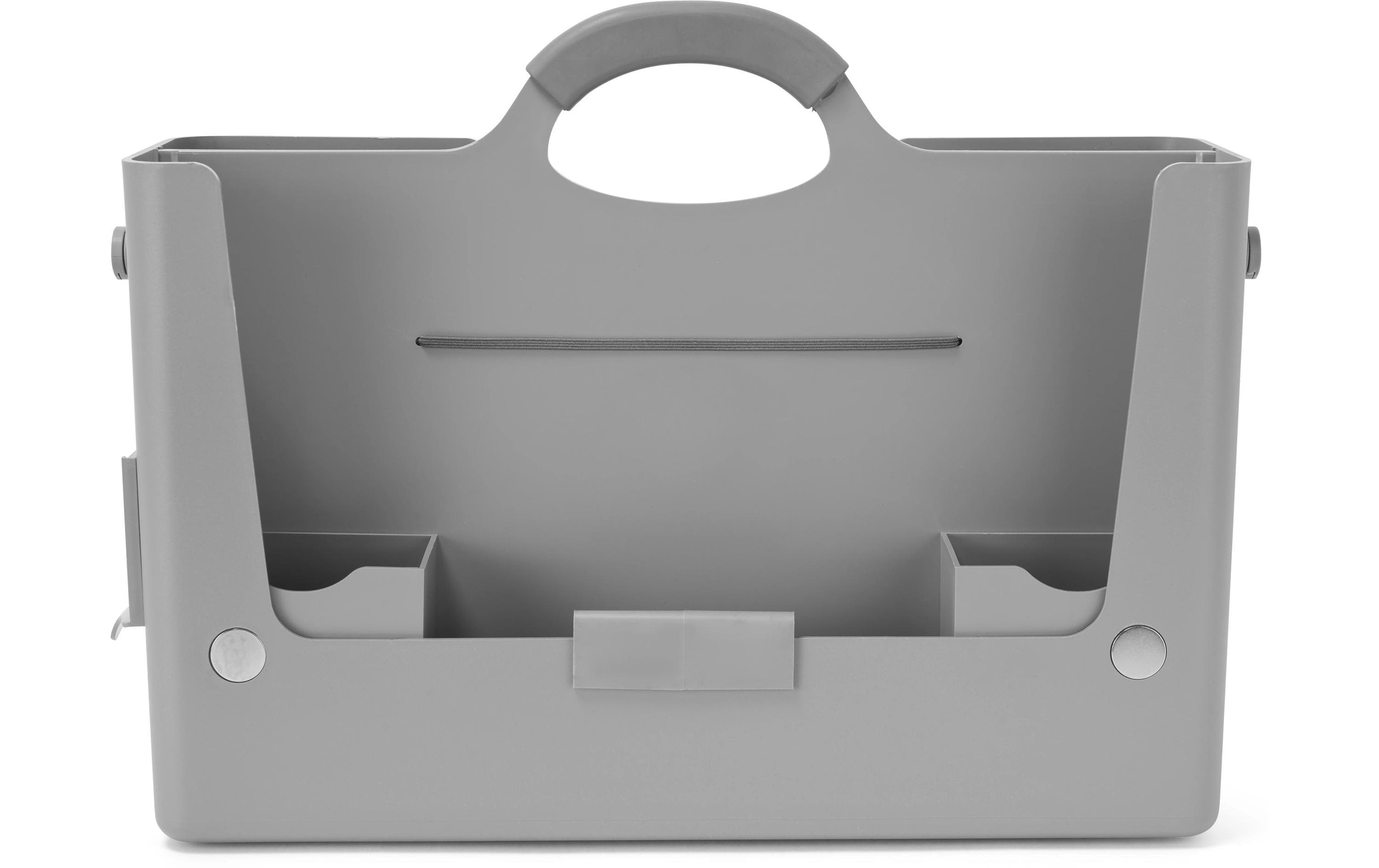Hotbbox 2 Aufbewahrungssystem grau mit Softgrip