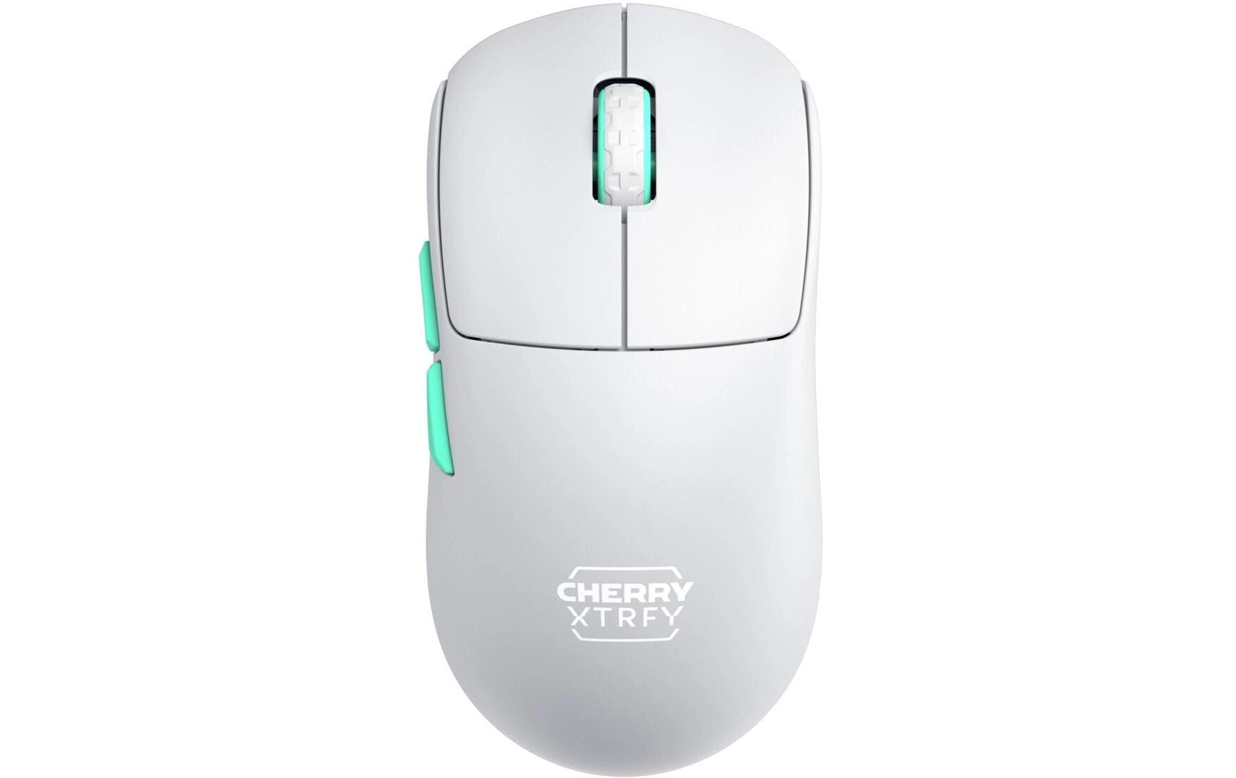 Cherry XTRFY M68 Gaming-Maus wireless blue
