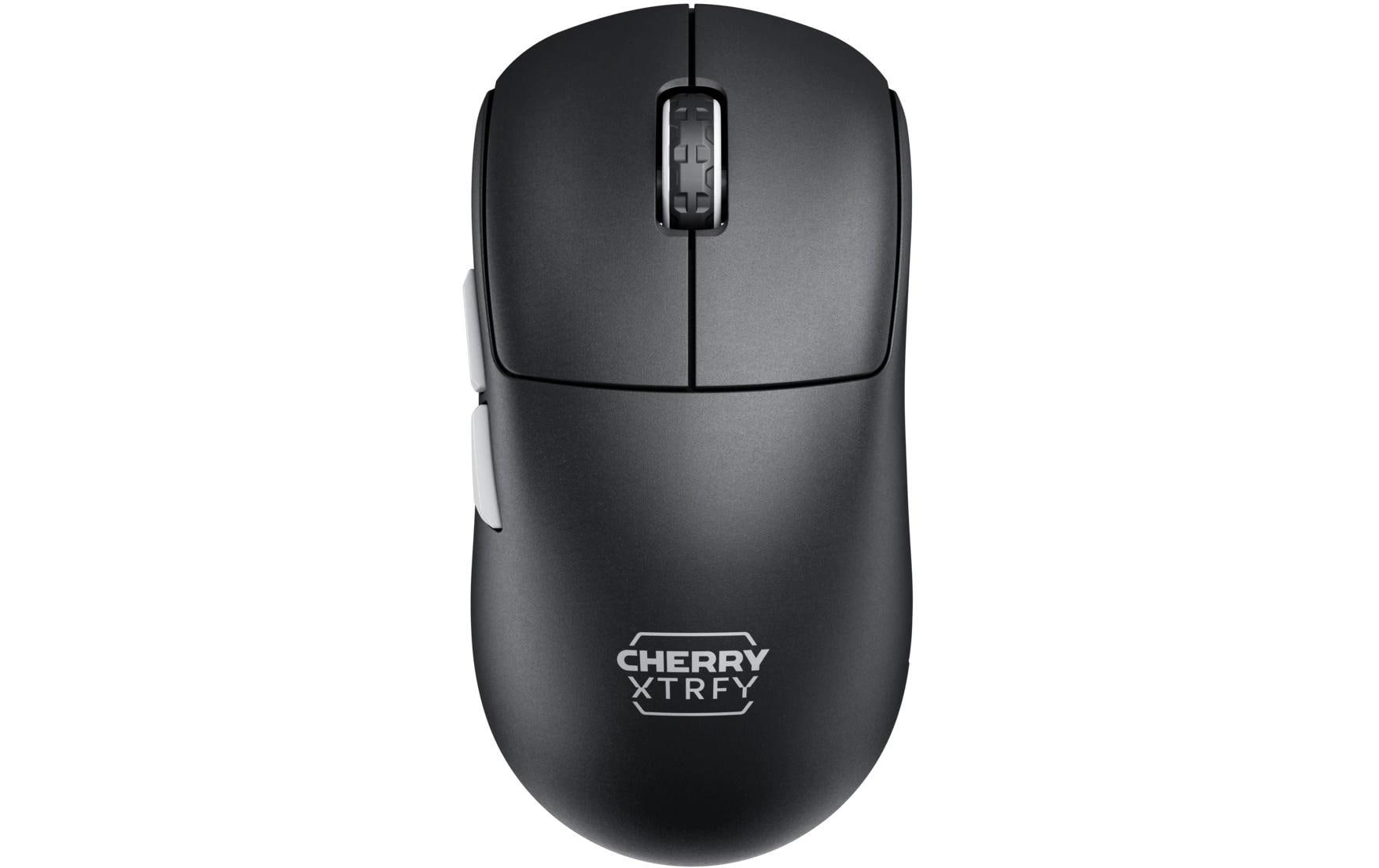 Cherry XTRFY M68 Pro Gaming-Maus wireless black