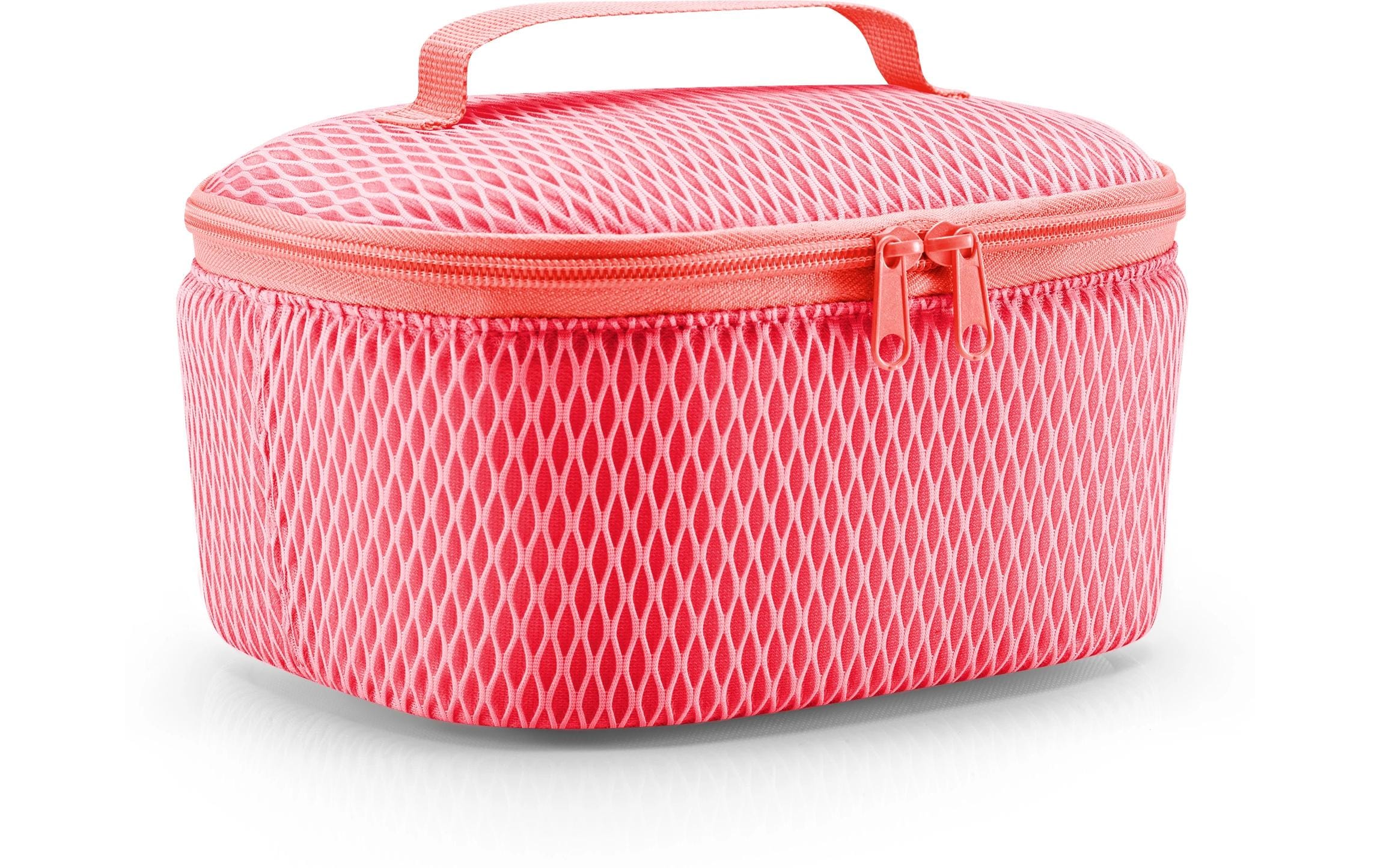 Reisenthel coolerbag S pocket mesh coral