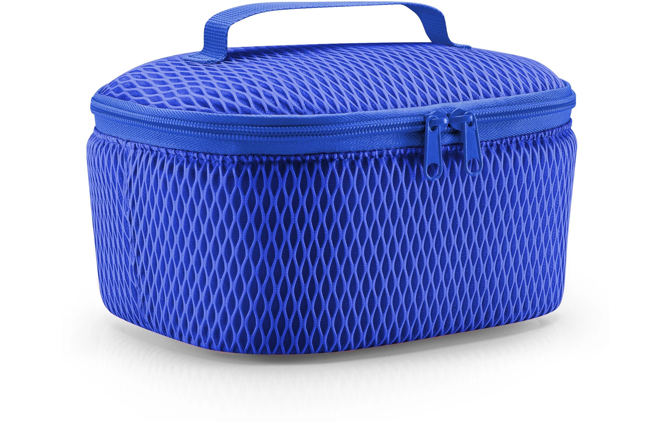 Reisenthel coolerbag S pocket mesh royal blue