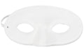 Creativ Company Halbmaske H 9,5 cm, B 18,5 cm, 10 Stk