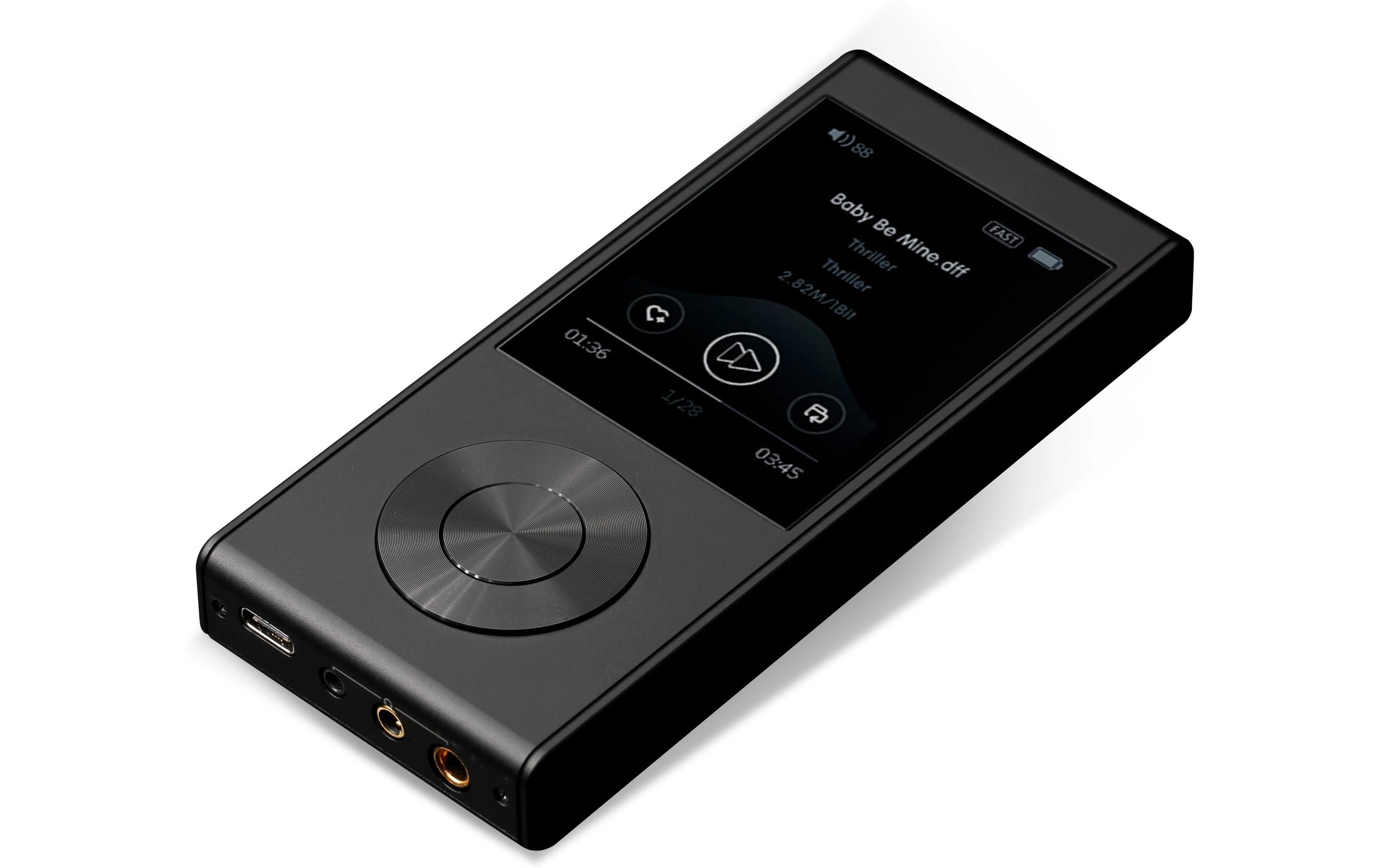 Aune Portabler Musik-Player Bluetooth