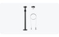 Yealink CM-MountKit Ceiling Mount Kit CM20 Deckenmontage für CM20